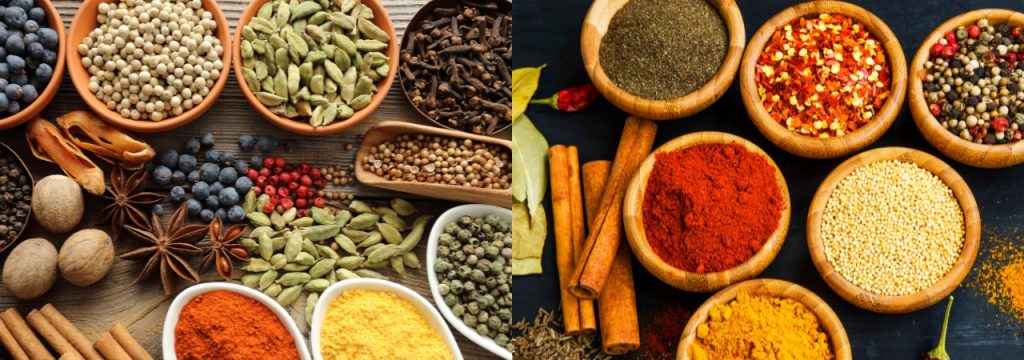 Organic Whole Spices In India